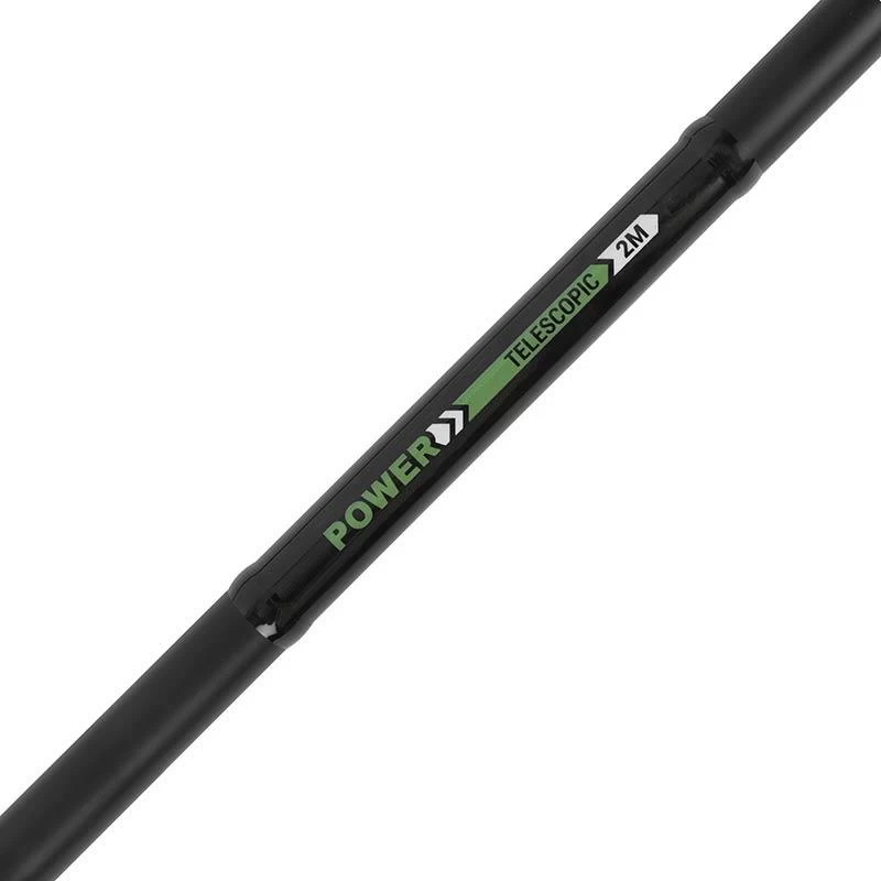 MANCHE D ÉPUISETTE KORUM POWER TELESCOPIC NET HANDLE 3 MANCHE D ÉPUISETTE KORUM POWER TELESCOPIC NET HANDLE