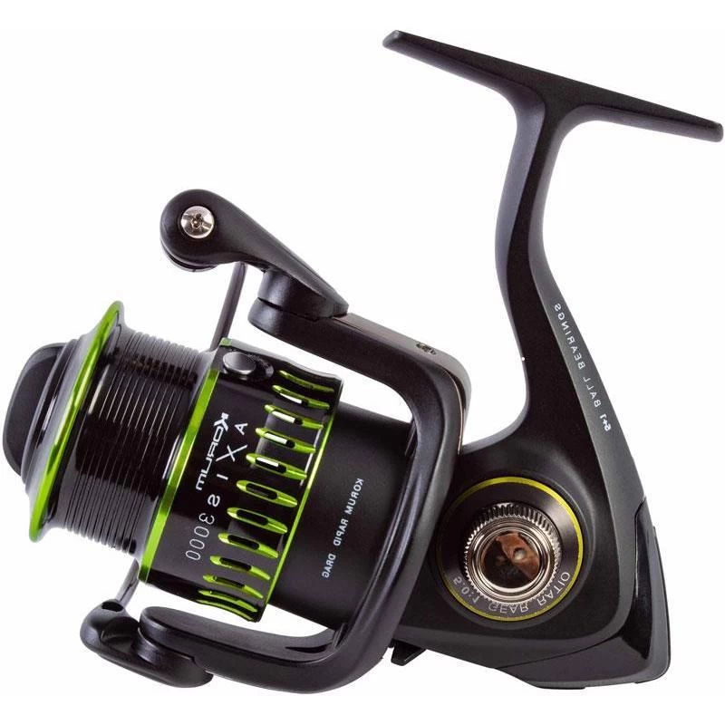 MOULINET ANGLAISE KORUM AXIS 3 MOULINET ANGLAISE KORUM AXIS