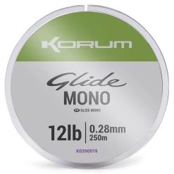 NYLON KORUM GLIDE MONO - 250M