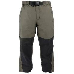 PANTALON HOMME KORUM NEOTERIC WATERPROOF TROUSERS - KAKI/NOIR