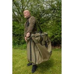 SAC DE TRANSPORT KORUM TRANSITION UNIVERSAL CHAIR & NET BAG -Korum sac de transport korum transition universal chair net bag z 2654 265438 3