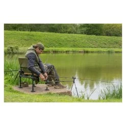 SIÈGE KORUM S23 ACCESSORY CHAIR - COMPACT 10 SIÈGE KORUM S23 ACCESSORY CHAIR - COMPACT -Korum siege korum s23 accessory chair compact z 2540 254069 3