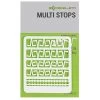 STOP APPÂT KORUM MULTI STOPS -Korum stop appat korum multi stops z 2289 228938
