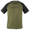 TEE SHIRT MANCHES COURTES HOMME KORUM DRI-ACTIVE SHORT SLEEVE - VERT 1 TEE SHIRT MANCHES COURTES HOMME KORUM DRI-ACTIVE SHORT SLEEVE - VERT -Korum tee shirt manches courtes homme korum dri active short sleeve vert z 2488 248898