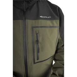 VESTE HOMME KORUM NEOTERIC SOFTSHELL JACKET - VERT 14 VESTE HOMME KORUM NEOTERIC SOFTSHELL JACKET - VERT -Korum veste homme korum neoteric softshell jacket vert z 2488 248897 5