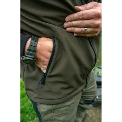 VESTE HOMME KORUM NEOTERIC SOFTSHELL JACKET - VERT 16 VESTE HOMME KORUM NEOTERIC SOFTSHELL JACKET - VERT -Korum veste homme korum neoteric softshell jacket vert z 2488 248897 7