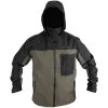 VESTE HOMME KORUM NEOTERIC WATERPROOF JACKET - KAKI/NOIR
