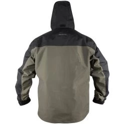 VESTE HOMME KORUM NEOTERIC WATERPROOF JACKET - KAKI/NOIR -Korum veste homme korum neoteric waterproof jacket kaki noir z 2761 276122 2